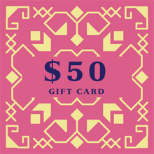  $50 Gift Card Voucher Code Gifts Under 50
