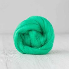  Extra Fine Merino Wool Roving (Neon Range) - Millet