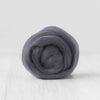 Fine Merino Wool Roving - Storm