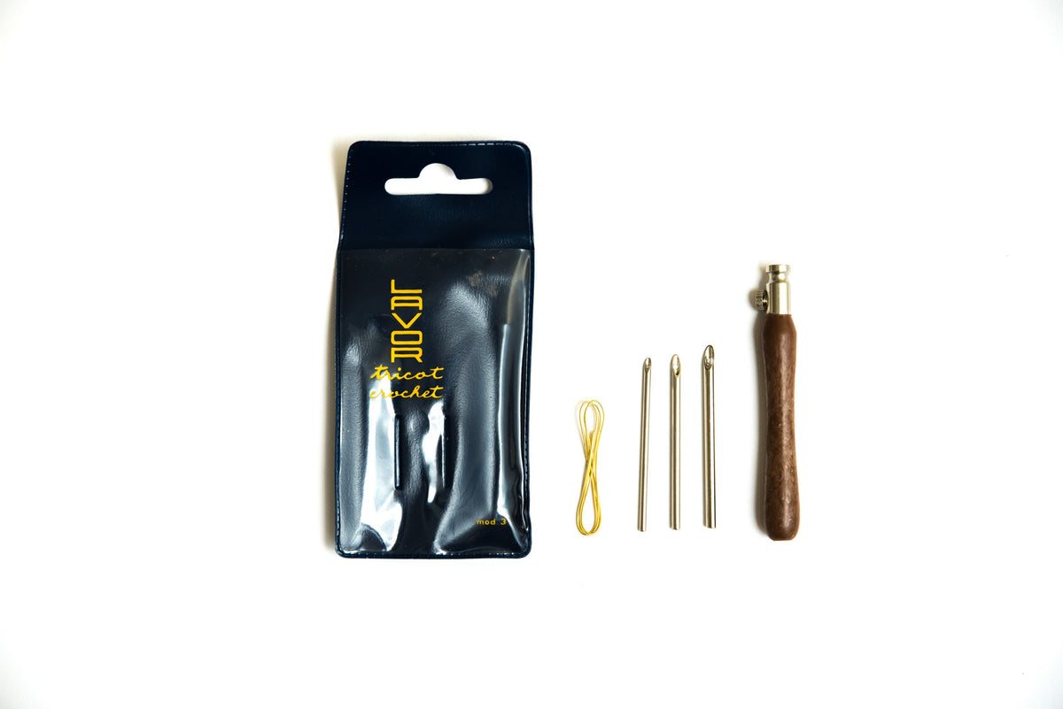 The Lavor Punch Needle Kit For Beginners – TheLittleClothRabbit