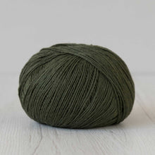  Cleopetra Cotton Linen Yarn (Moss)