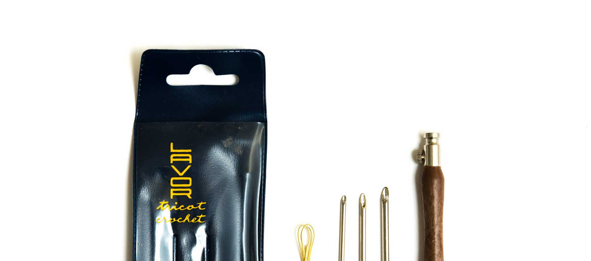 Lavor Fine Punch Needle Tutorial With Autumn