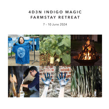  Textile Travel - 4D3N Indigo Magic Farmstay
