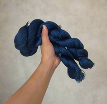  Honest Hues Tencel Yarn 4ply (Indigo No.7)