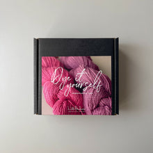  DIY Natural Dye Yarn Kit
