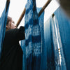 Natural Indigo Shibori Scarf Private Workshop (For Two)