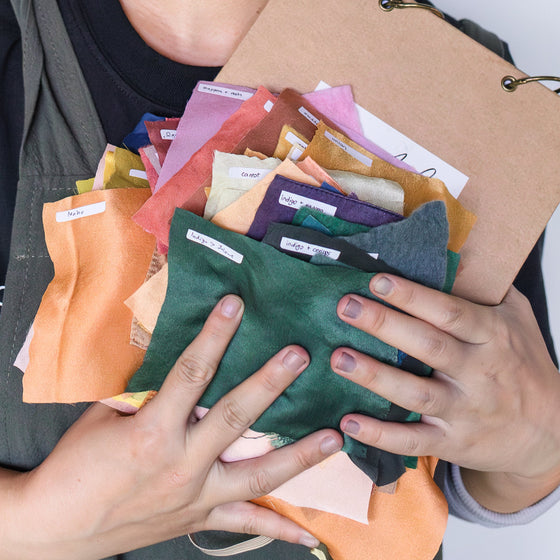 Textile Travel - 6D5N Natural Dyes Of Asia Retreat