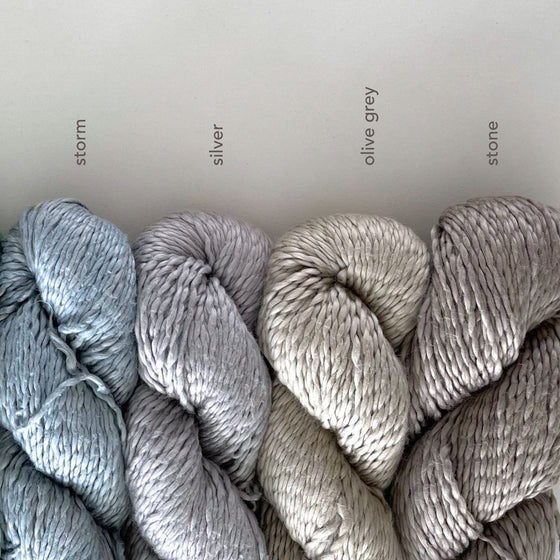 Honest Hues Naturally Dyed Yarn - Pima Plush DK