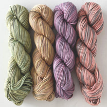  Honest Hues Natural Dyed Yarn - Handpainted
