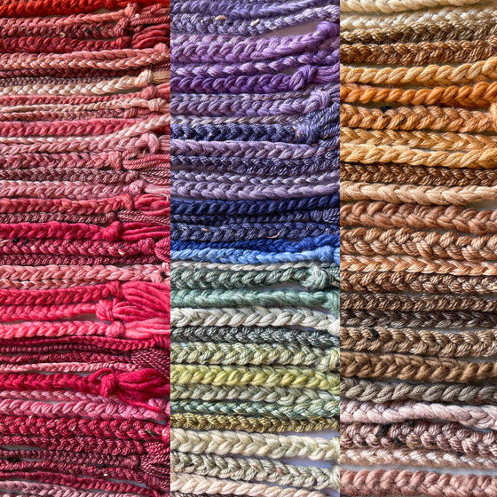 4-Day Natural Dyeing 101 Workshop