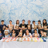Natural Dyes Of Asia Retreat