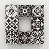 Indian Wooden Printing Blocks (Peranakan Tiles)
