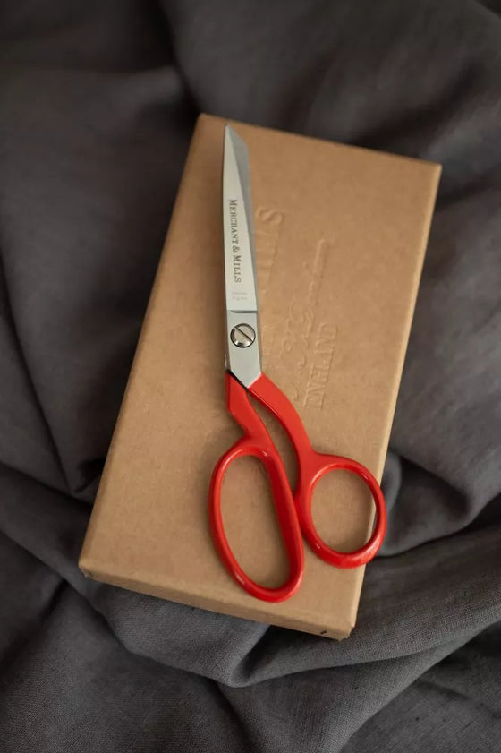 Merchant & Mills Red Extra Sharp 8" Scissors