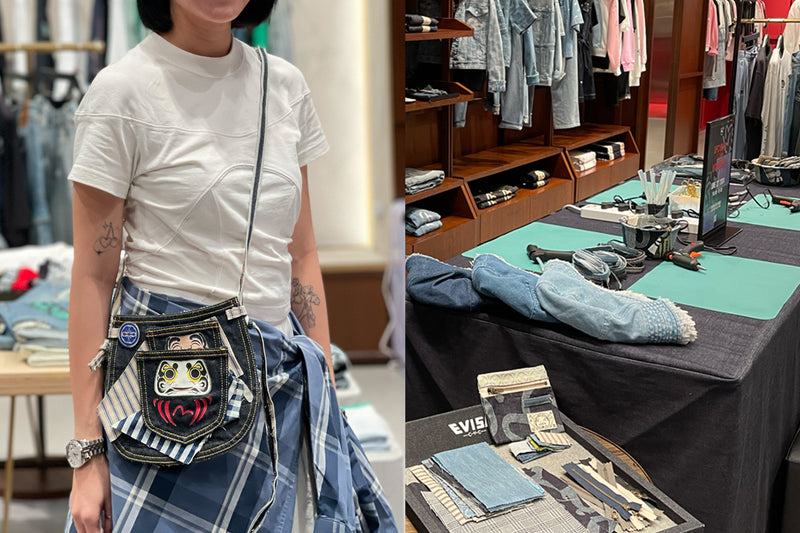 upcycling workshops