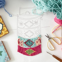  Painting With Yarn - Tingkat Edition (Singapore HeritageFest 2025)