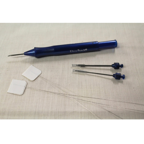 Ultra Punch Needle Set