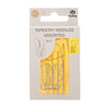 Tulip Amicolle Bent Tip Tapestry Needles Assorted