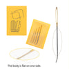 Tulip Amicolle Bent Tip Tapestry Needles Assorted