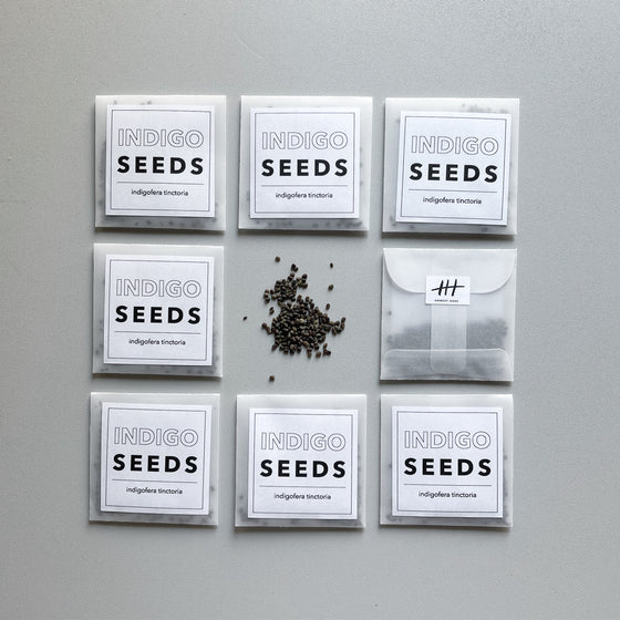Indigo Seeds (Indigofera Tinctoria)