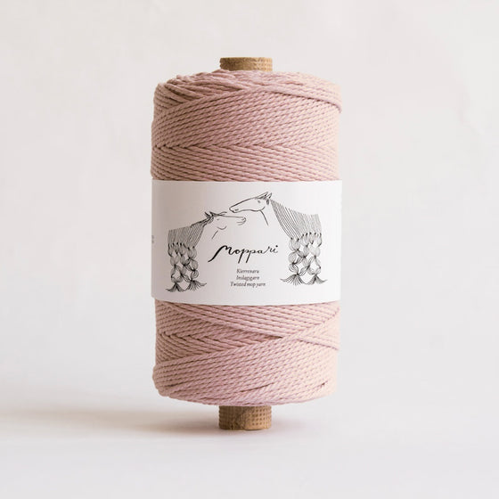 Suomen Lanka Moppari Mop Yarn (Powder No. 4)