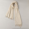 Kala Cotton Scarf (Undyed)