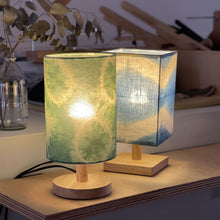  Indigo Lampshade Making Workshop