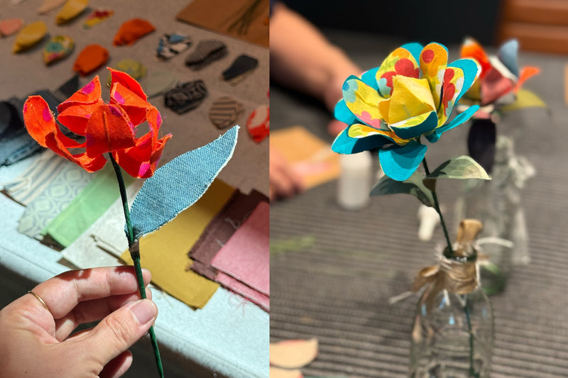 upcycling workshops
