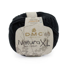  DMC Natura XL Just Cotton Yarn (02 - Noir)
