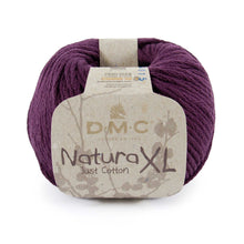  DMC Natura XL Just Cotton Yarn (06 Prune)