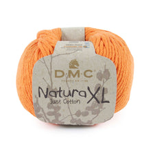  DMC Natura XL Just Cotton Yarn (10 Orange)