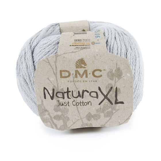 DMC Natura XL Just Cotton Yarn (12 - Nuage)