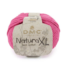  DMC Natura XL Just Cotton Yarn (43 Fuchsia)