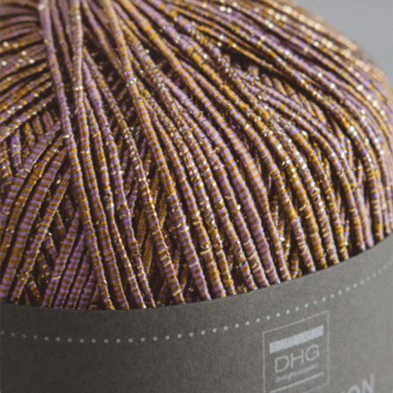 DHG Charleston Sparkly Yarn - North