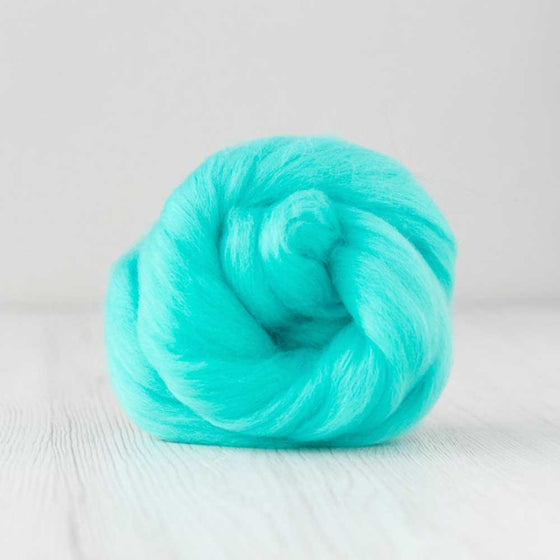 Extra Fine Merino Wool Roving (Neon Range) - Antilles