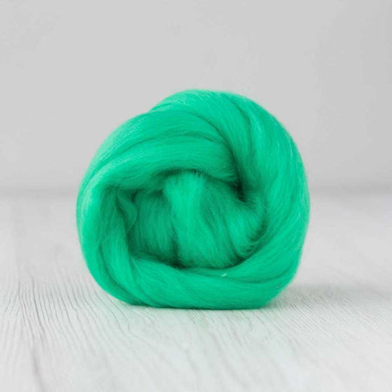 Extra Fine Merino Wool Roving (Neon Range) - Millet