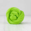 Extra Fine Merino Wool Roving (Neon Range) - Mint