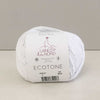 Laines Du Nord Ecotone - No.1 Optic White