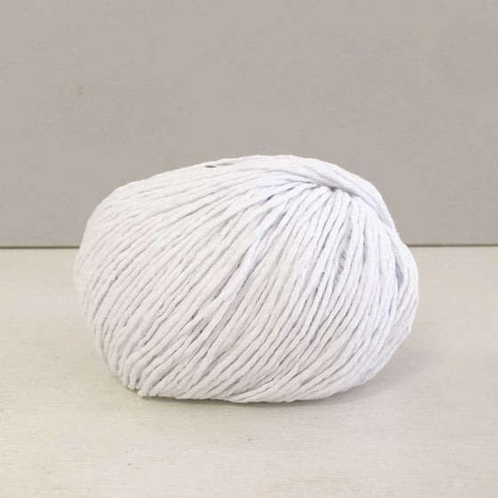 Laines Du Nord Ecotone - No.1 Optic White