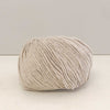 recycled cotton yarn in biscuit