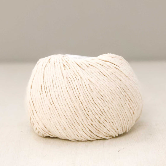 Laines Du Nord Ecotone - No.2 Natural White