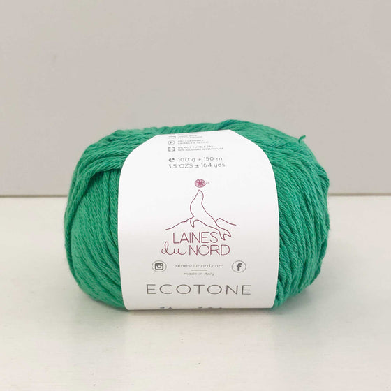 Laines Du Nord Ecotone - No. 24 Green