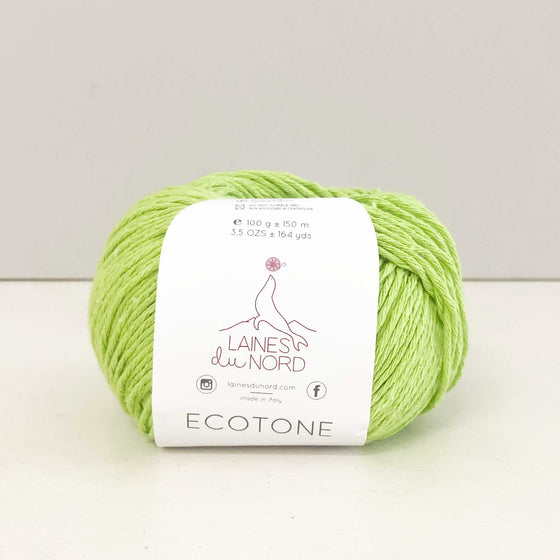 Laines Du Nord Ecotone - No.31 Lime