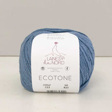  Laines Du Nord Ecotone - No. 33 Denim