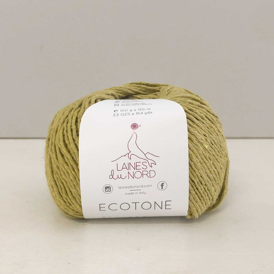 Laines Du Nord Ecotone - No.37 Olive
