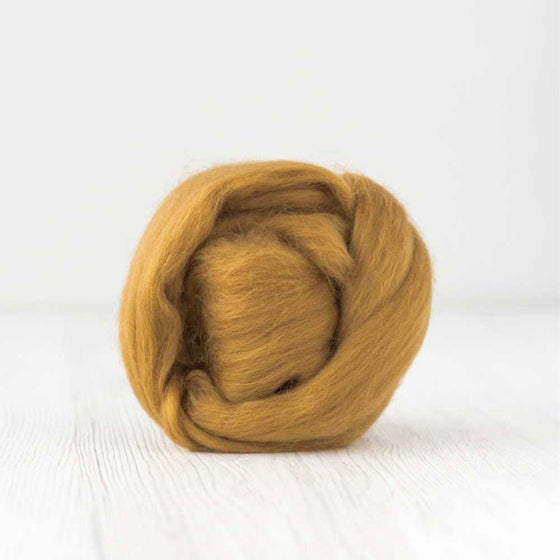 Fine Merino Wool Roving - Marrakech