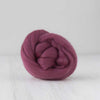 Fine Merino Wool Roving - Onion