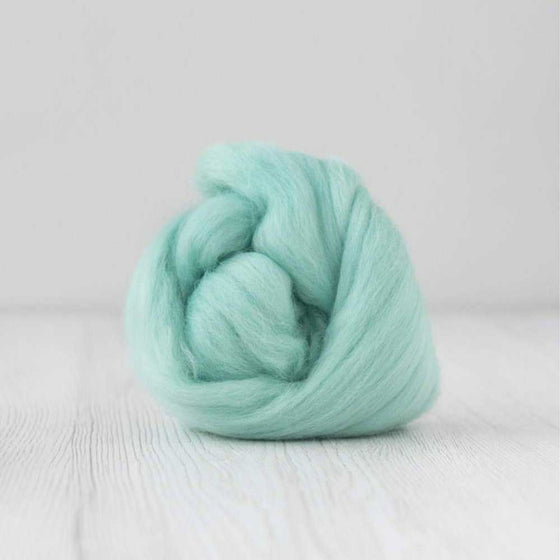 Fine Merino Wool Roving - Paradise