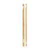 Knitpro Natural Wood Knooking Needle Set of 2 (4mm & 6mm)
