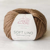 Laines Du Nord Soft Lino Yarn - No. 3 Fawn