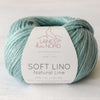 Laines Du Nord Soft Lino Yarn - No. 13 Sea Glass